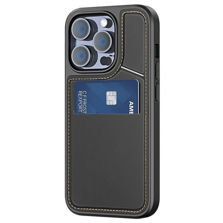 DUX DUCIS Rafi II Mag - etui back cover z podstawką kompatybilne z MagSafe do iPhone 14 Pro