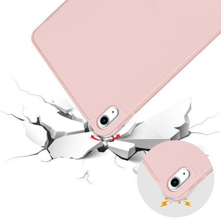 Schutzhülle IPAD 10.9 2022 Tech-Protect SC Pen rosa