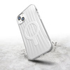 Raptic X-Doria Clutch Case iPhone 14 Plus mit MagSafe Rückseite transparent