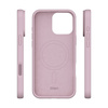 Nakładka Etteri Silicone Mag do iPhone 16 Pro Max 6,9" jasnoróżowa
