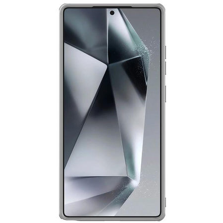 NILLKIN super frosted shield PRO SAMSUNG S25 ULTRA, TITANIUM GRAY / TYTANOWA SZAROŚĆ