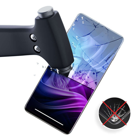 Samsung Galaxy S10 Plus - 3mk Silky Matt Pro
