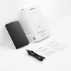 Ugreen kieszeń na dysk HDD SSD obudowa dysku SATA 2,5'' USB 3.2 Gen 1 (5 Gbps) micro USB SuperSpeed + kabel 0,5 m czarny (CM237 60353)