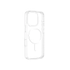 AmazingThing Titan Pro Mag Case mit Magnetring für iPhone 16 Pro Max - Transparent