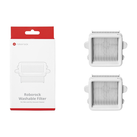 Filtr zmywalny G2 do Roborock seria F25 (2 szt.)