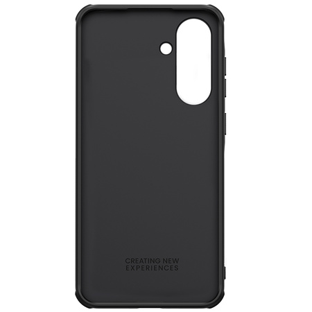 NILLKIN super frosted shield PRO SAMSUNG A56 5G BLACK / CZARNY