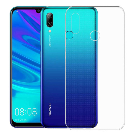 Nakładka Slim 1 mm do Huawei P Smart 2019 / Honor 10 Lite transparentna