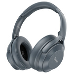 HOCO słuchawki bezprzewodowe / bluetooth nagłowe Sound Active Noise Reduction ANC W37 niebieskie