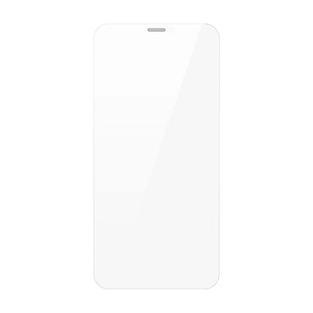 Szkło hartowane 0.3mm Baseus do iPhone XR / 11 (2szt.)