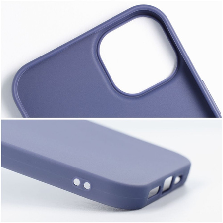 Futerał MATT do IPHONE 7 / 8 / SE 2020 / SE 2022 niebieski