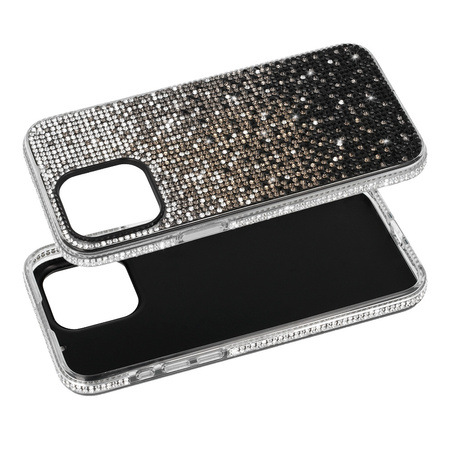 Tel Protect Diamond Case do Iphone 16 czarny
