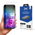 3MK Flexible Glass iPhone 15 Pro