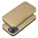 Kabura Dual Pocket do SAMSUNG A25 5G złoty