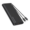 Bateria zewnętrzna (Powerbank) VEGER TCE130 - 25 000mAh Quick Charge PD 130W (W2503)