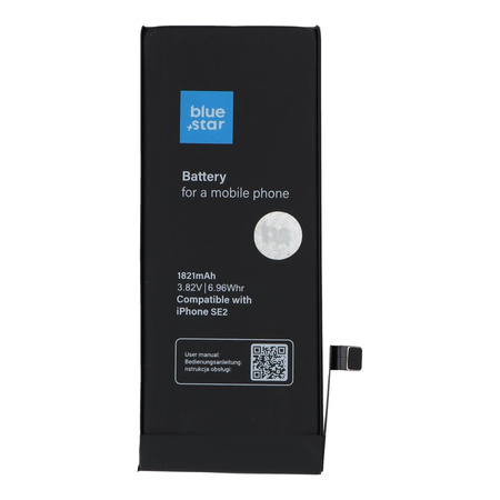 Bateria do iPhone SE 2020 1821 mAh  Blue Star HQ