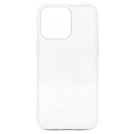 Ultra Clear 1mm Case do Iphone 14 Pro Max Przezroczysty