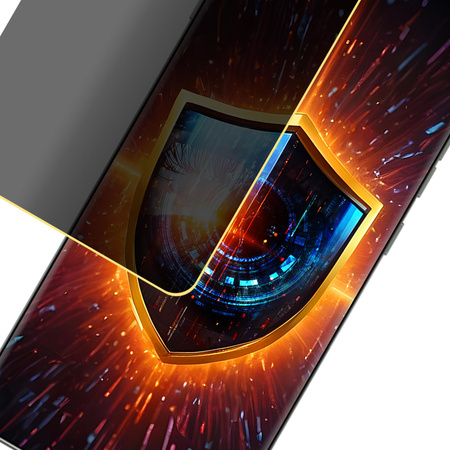Motorola Edge 60 Pro - 3mk Silky Matt Privacy