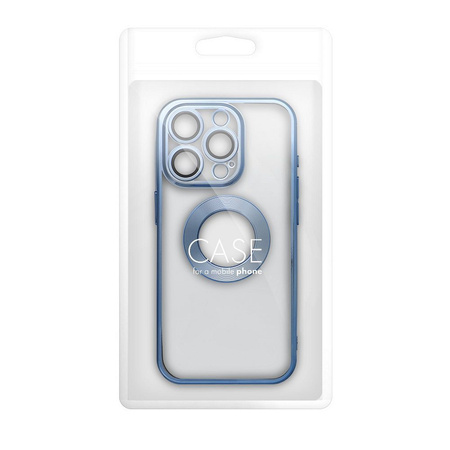 Futerał GLAM do IPHONE 11 niebieski