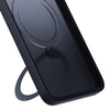 3MK Smoke Case Sam S24 Ultra Magsafe & Stand