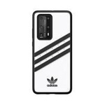 Adidas OR Moulded PU SS20 Huawei P40 czarno biały/black white 39061