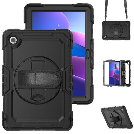 TECH-PROTECT SOLID LENOVO TAB 10.1 TB-311 BLACK