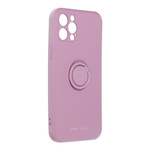 Futerał Roar Amber Case - do iPhone 12 Pro Fioletowy