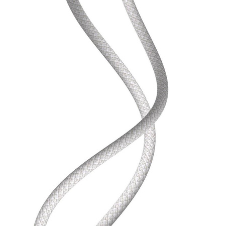 Baseus kabel USB Typ C - Lightning szybkie ładowanie Power Delivery 20 W 2 m biały (CATLGD-A02)