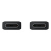 Kabel Samsung EP-DX310JB USB-C - USB-C 3A czarny/black 1.8m