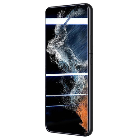 Tempered Glass 5D IPHONE 13 / 13 PRO / 14 Full Glue Envelope black