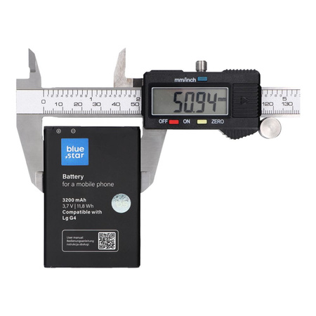 Bateria do LG G4 3200 mAh Li-Ion Blue Star PREMIUM