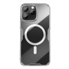 Case IPHONE 16 PRO MAX Nillkin Nature Pro Clear transparent
