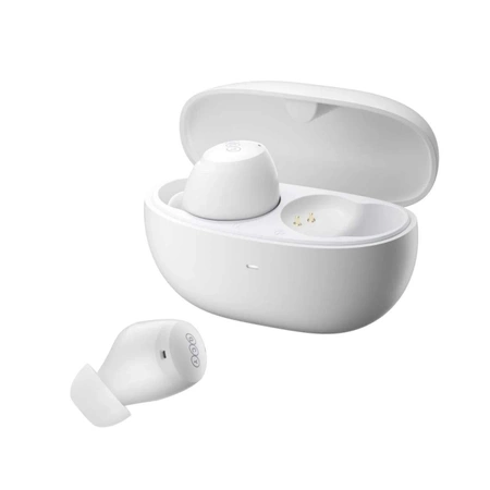QCY HT07 ArcBuds TWS in-ear Bluetooth 5.2 wireless headphones - white