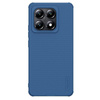Etui XIAOMI 14T Nillkin Super Shield Pro niebieskie