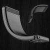Carbon Case Flexible Cover Realme 9 Pro black