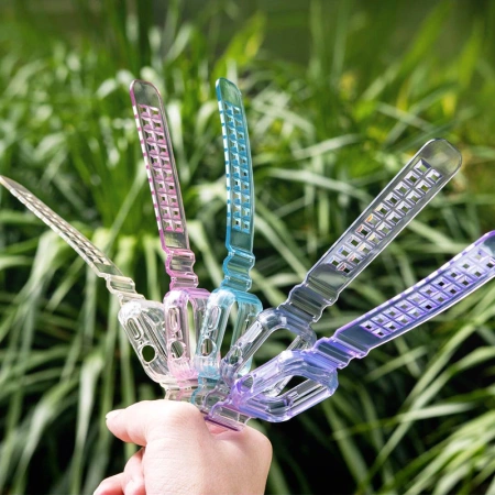 Silikonowa opaska pasek bransoleta bransoletka etui Strap Light Set do zegarka Apple Watch 38 mm - czerwona