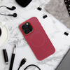 Futerał FRAME MAG COVER kompatybilny z MagSafe do IPHONE 14 PRO MAX magenta