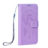 Kabura MEZZO Book do XIAOMI Redmi 15C łapacz snów fioletowy