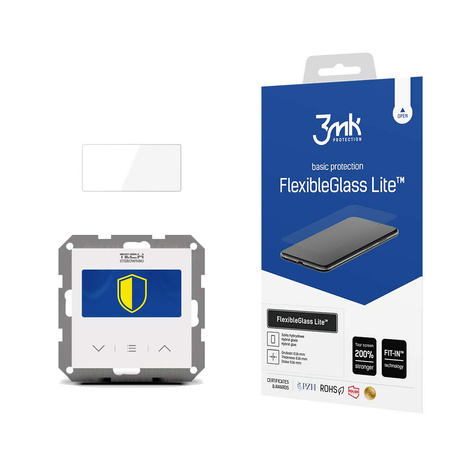 Regulator Pokojowy F2z - 3mk FlexibleGlass Lite™