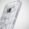 Etui slim Diamond do Samsung S8+ (Plus) transparentne
