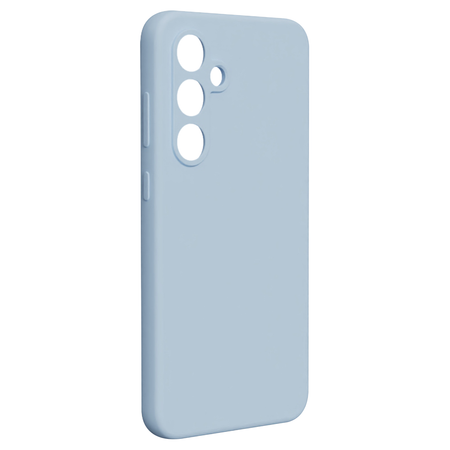 Nakładka Etteri Silicone Case do Samsung Galaxy A36 5G jasnoniebieska