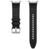 Pasek Samsung Hybrid do Galaxy Watch8    Classic (S/M/L) czarny