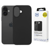 Apple iPhone 16 - 3mk Hardy MagSilicone Graphite