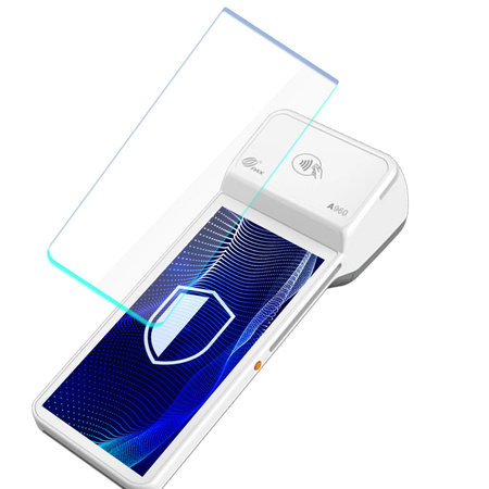 PAX A960 - 3mk FlexibleGlass Pro