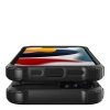Hybrid Armor Hülle iPhone 14 Plus gepanzerte Hybridhülle schwarz