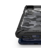 Ringke Fusion X etui pancerny pokrowiec z ramką Samsung Galaxy M31s niebieski (FUSG0064)