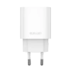 JELLICO Netz-Ladegerät EU53 PD 30W 1xUSB-C weiss