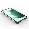 Honeycomb case for Samsung Galaxy S23+ armored hybrid cover transparent
