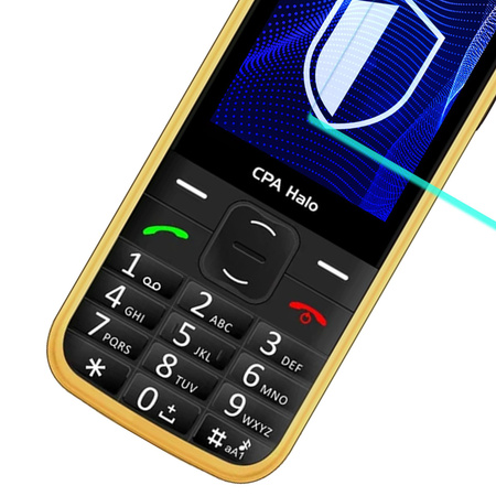 CPA Halo 28 - 3mk FlexibleGlass Pro