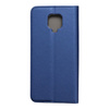Kabura Smart Case book do XIAOMI Redmi NOTE 9 Pro/9S granatowy