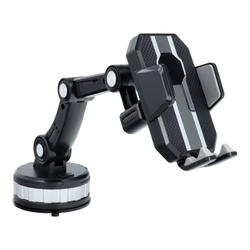 Uchwyt samochodowy uniwersalny do szyby na telefon SUPER STRONG ZP-X0566 HS5